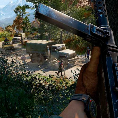 Far Cry 4 Cd Key